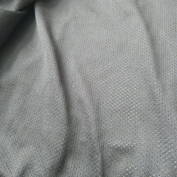 Victoria's Secret PINK Green Camo Leopard Print Zip Up Anorak Jacket Women's XS - Picture 10 of 12